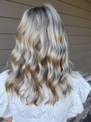 Rachel Lite | Synthetic Lace Front Wig (Hand Tied)