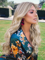 Down Time | Synthetic Lace Front Wig (Mono Top)