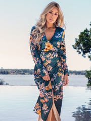 Down Time | Synthetic Lace Front Wig (Mono Top)