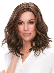 Clair | Synthetic Lace Front Wig (Mono Top)