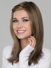 Miley Small Mono | Synthetic Lace Front Wig (Mono Part)