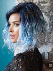 Evanna | Synthetic Lace Front Wig (Mono Part)