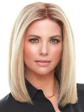 Top Smart HH 12" | Lace Front Remy Human Hair Topper (Mono Top)