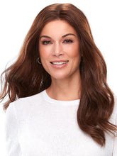 Top Smart HH 18" | Lace Front Remy Human Hair Topper (Mono Top)