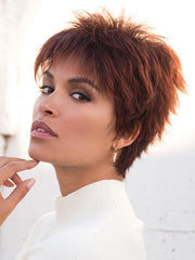 Lizzy | Synthetic Wig (Basic Cap)