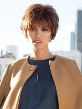 Tyler | Synthetic Wig (Basic Cap)