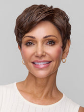 Celine | Synthetic Lace Front Wig (Mono Top)