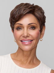 Celine | Synthetic Lace Front Wig (Mono Top)