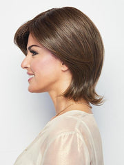 Upstage Petite | HF Synthetic Lace Front Wig (Hand-Tied)
