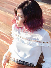 Evanna Mono | Synthetic Wig (Mono Top)