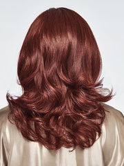 Curve Appeal | HF Synthetic Lace Front Wig (Mono Part)