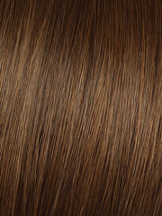R830 GINGER BROWN | Warm, Medium Brown