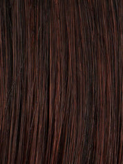 R435S GLAZED BLACK CHERRY | Black with Burgundy Highlights