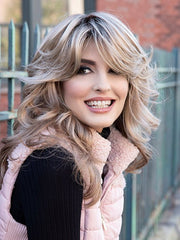 Christine | Synthetic Wig (Mono Part)