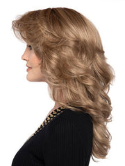 Christine | Synthetic Wig (Mono Part)