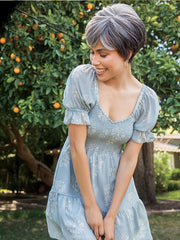 Destiny | Synthetic Lace Front Wig (Mono Part)