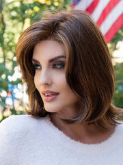 Sam | Synthetic Lace Front Wig (Mono Top)