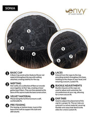 Sonia | Synthetic Wig (Basic)