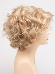 MEDIUM-BLONDE | Soft Golden Blonde with Champagne Blonde highlights