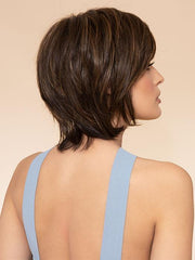 Whitney | Human Hair/ Synthetic Blend Wig