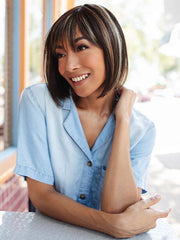 Scorpio PM | Synthetic Wig (Mono Part)