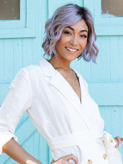 January | Synthetic Lace Front Wig (Mono Top)