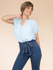 Natalie Petite | Synthetic Wig (Basic Cap)