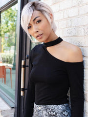 Gabrielle | Synthetic Lace Front Wig