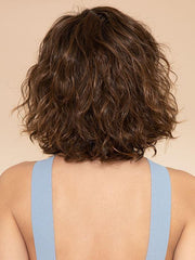 Girl Mono | Synthetic Lace Front Wig (Mono Part)