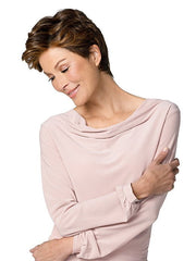 Rita | Synthetic Lace Front Wig (Mono Top)