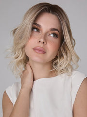 Rohan | Synthetic Lace Front Wig (Mono Top)