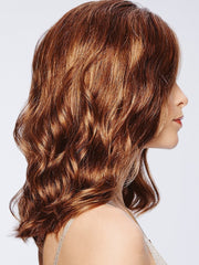 Runway Waves Average | Synthetic Lace Front Wig (Mono Part)