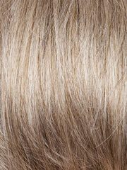 SANDY SALT | Carefully blended, warm medium-brown tone with a well-balanced silvery white base