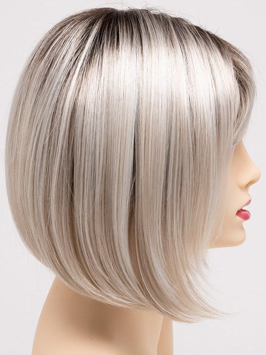 PLATINUM SHADOW | Light Blonde with Dark Roots