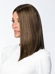 Selena | Synthetic Lace Front Wig (Mono Top)