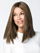 Selena | Synthetic Lace Front Wig (Mono Top)