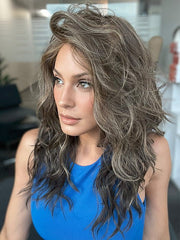 Serena | Synthetic Lace Front Wig (Mono Crown)