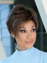 Shari | Synthetic Wig (Basic Cap)