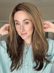 Sheena | Synthetic Lace Front Wig (Mono Top)