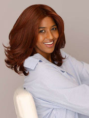 Showrunner | Synthetic Lace Front Wig (Hand-Tied)