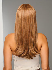 Sleek Sophistication | Synthetic Wig (Mono Part)