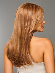 Sleek Sophistication | Synthetic Wig (Mono Part)