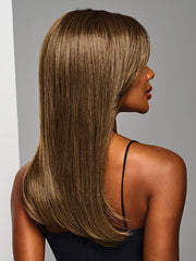 Sleek Sophistication | Synthetic Wig (Mono Part)