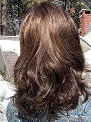 Nadia | Synthetic Wig (Mono Part)