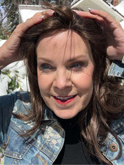 Nadia | Synthetic Wig (Mono Part)