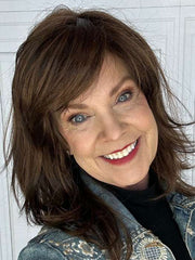 Nadia | Synthetic Wig (Mono Part)