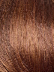 SPICED BROWN | Perfectly placed Warm Dark-Brown, Dark Reddish-Brown and Dark Golden- Brown tones create a natural, dimensional finish