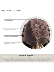 Star | Synthetic Lace Front Wig (Lace Part)