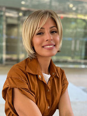 Star | Synthetic Lace Front Wig (Hand-Tied)