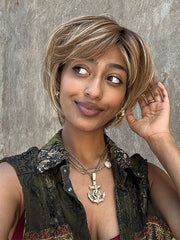 Stella Star | Synthetic Lace Front Wig (Mono Top)